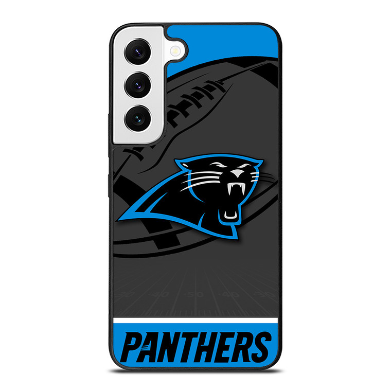 CAROLINE PANTHERS NFL TEAM Samsung Galaxy S22 Case Cover