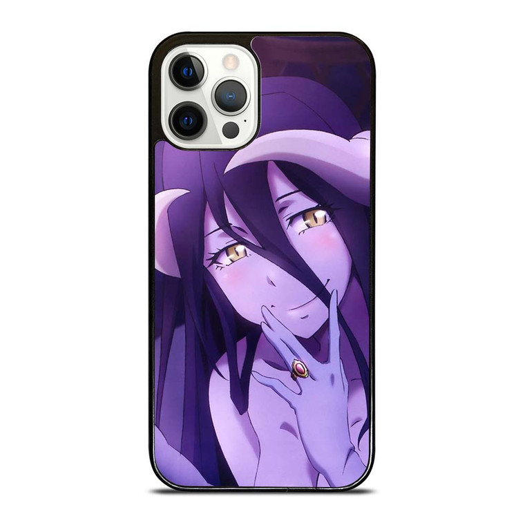 ALBEDO GENSHIN IMPACT GAME iPhone 12 Pro Case Cover