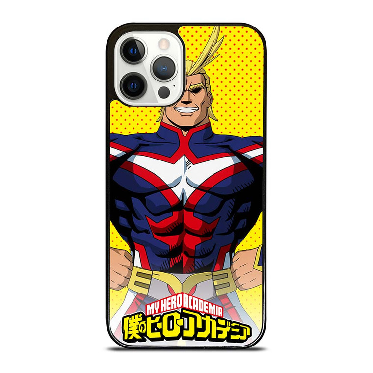 ALL MIGHT MY HERO ACADEMIA X FORTNITE iPhone 12 Pro Case Cover