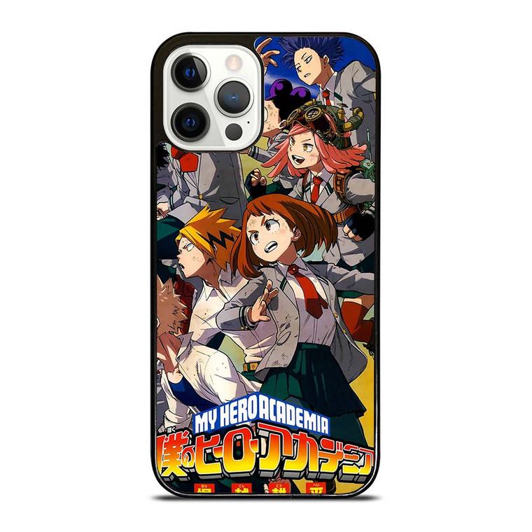 ANIME MY HERO ACADEMIA COVER iPhone 12 Pro Case Cover