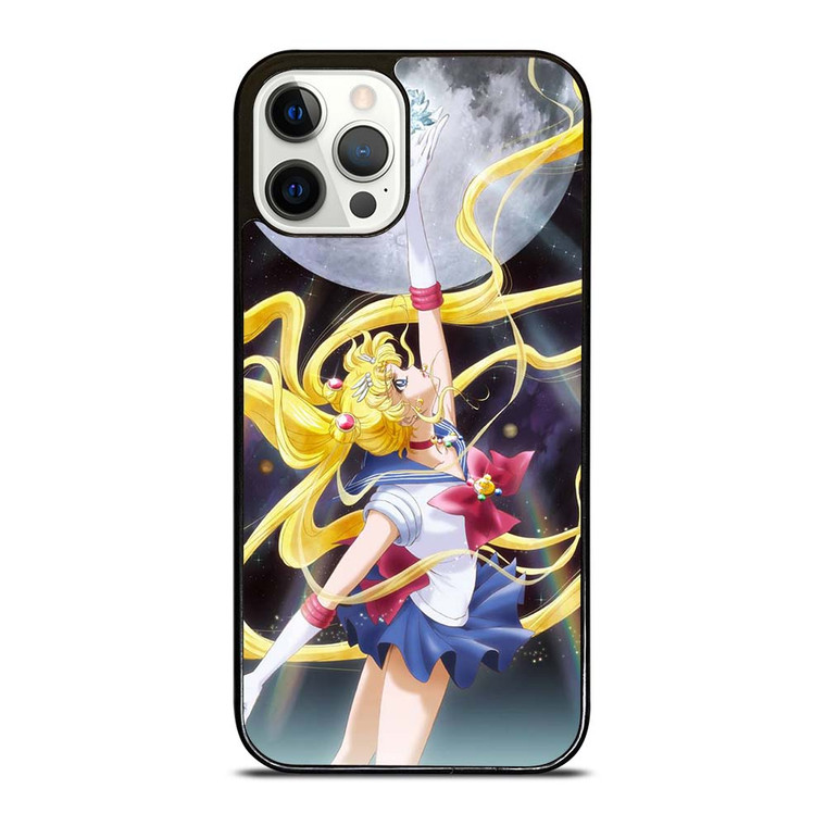 ANIME SAILOR MOON iPhone 12 Pro Case Cover