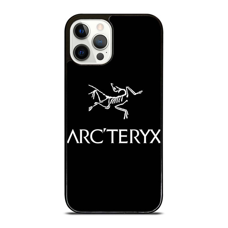ARCTERYX LOGO iPhone 12 Pro Case Cover
