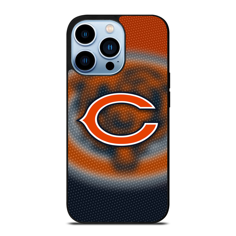 CHICAGO BEARS FOOTBALL TEAM iPhone 13 Pro Max Case Cover