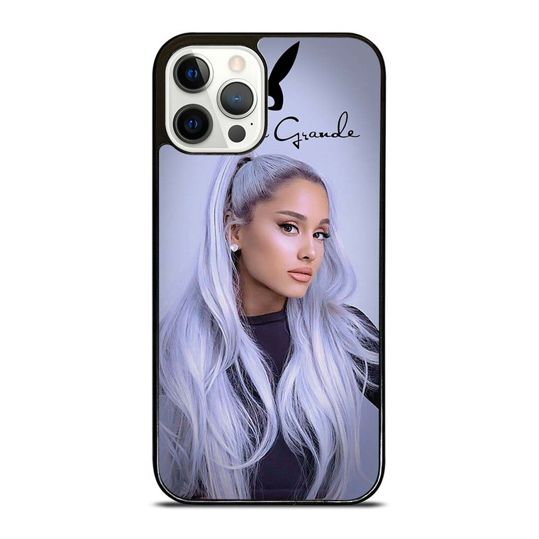 ARIANA GRANDE  iPhone 12 Pro Case Cover