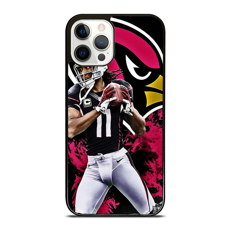 ARIZONA CARDINALS LARRY FITZGERALD 3 iPhone 12 Pro Case Cover