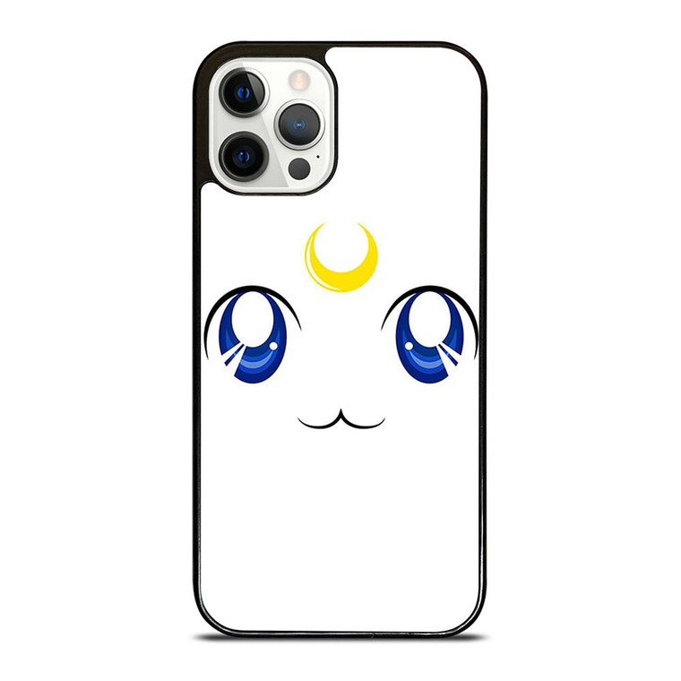 ARTEMIS SAILOR MOON FLAT iPhone 12 Pro Case Cover