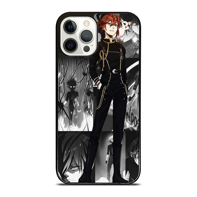 ARTHUR LEYWIN THE BEGINNING AFTER THE END 2 iPhone 12 Pro Case Cover