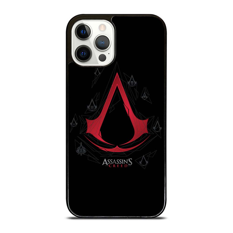 ASSASSIN'S CREED LOGO 2 iPhone 12 Pro Case Cover