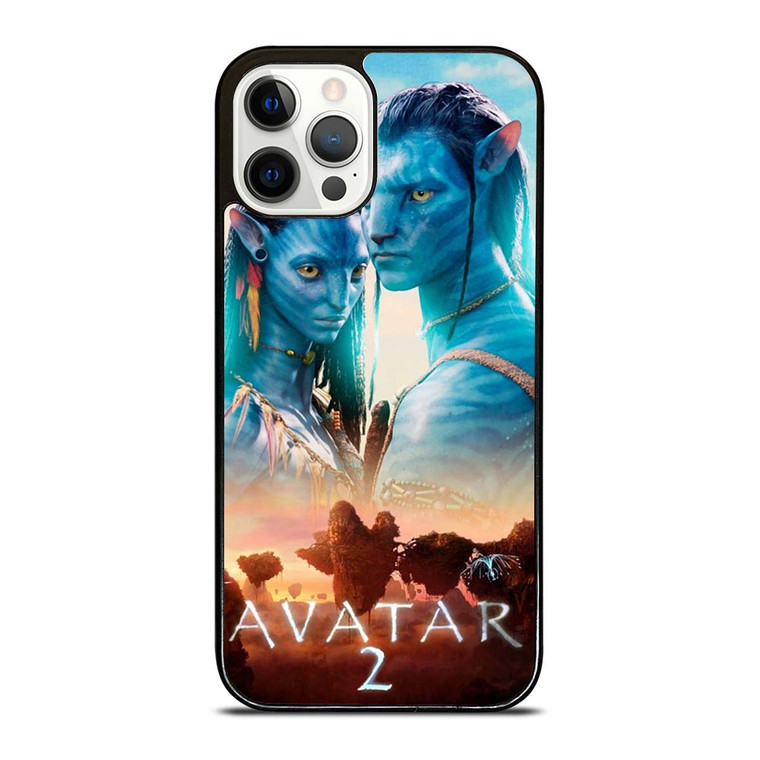 AVATAR 2 THE WAY OF WATER iPhone 12 Pro Case Cover