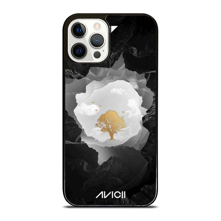AVICII ART iPhone 12 Pro Case Cover