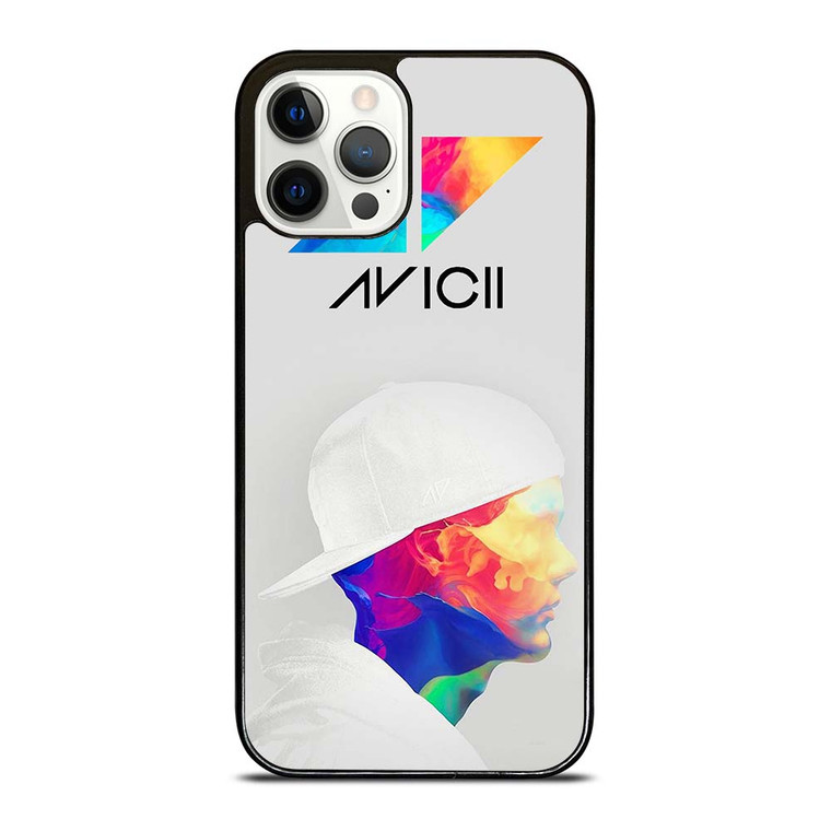 AVICII ARTWORK iPhone 12 Pro Case Cover
