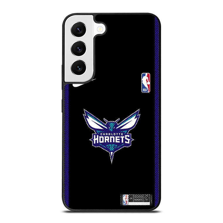 CHARLOTTE HORNETS NIKE NBA BASKETBALL Samsung Galaxy S22 Case Cover