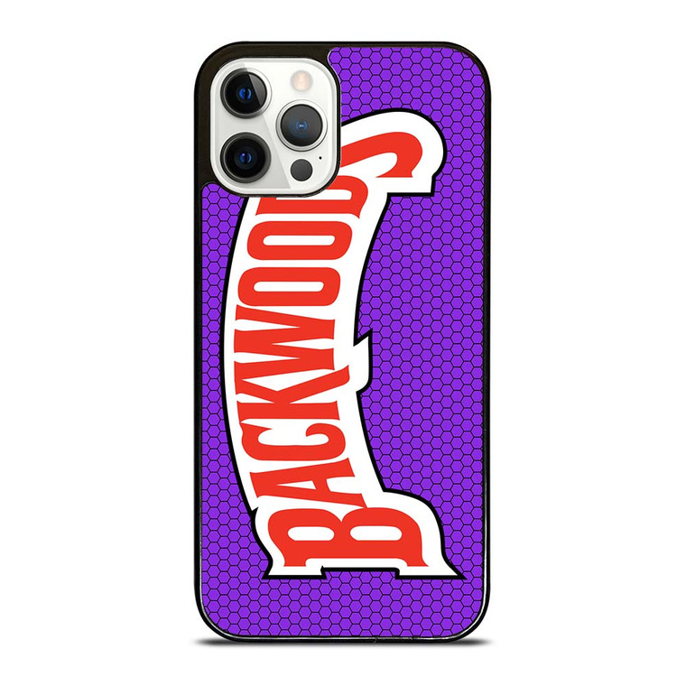 BACKWOODS CIGARS LOGO iPhone 12 Pro Case Cover