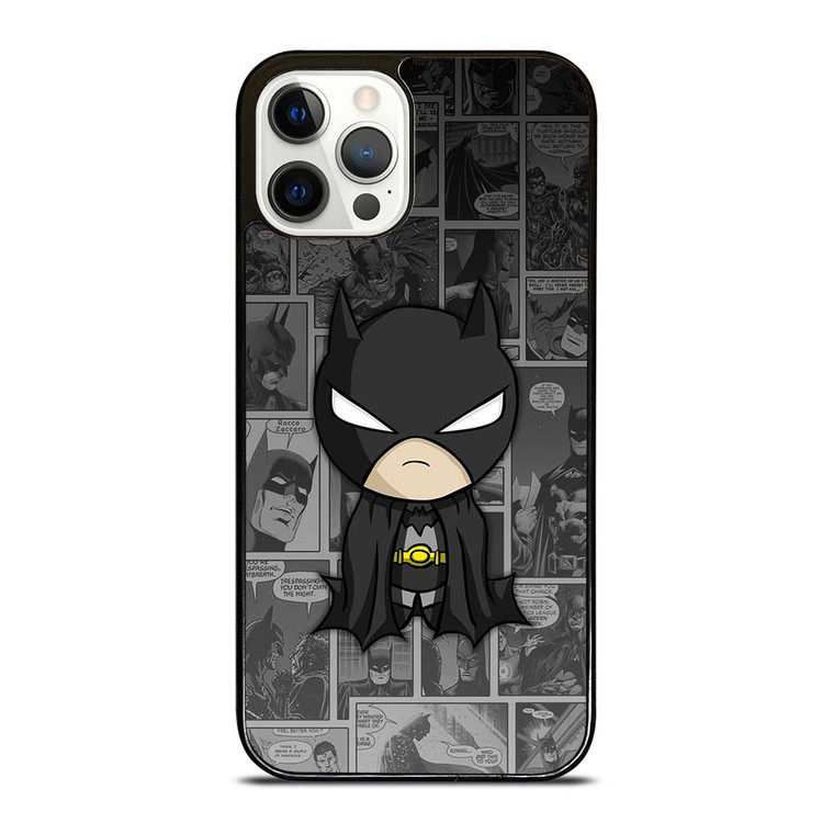 BATMAN COMICS iPhone 12 Pro Case Cover