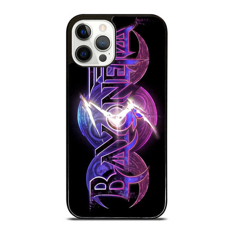 BAYONETTA 3 NINTENDO GAMES 2 iPhone 12 Pro Case Cover