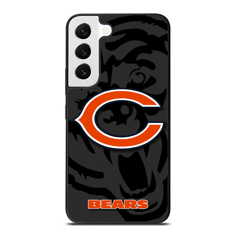 CHICAGO BEARS FOOTBALL LOGO Samsung Galaxy S22 Case Cover