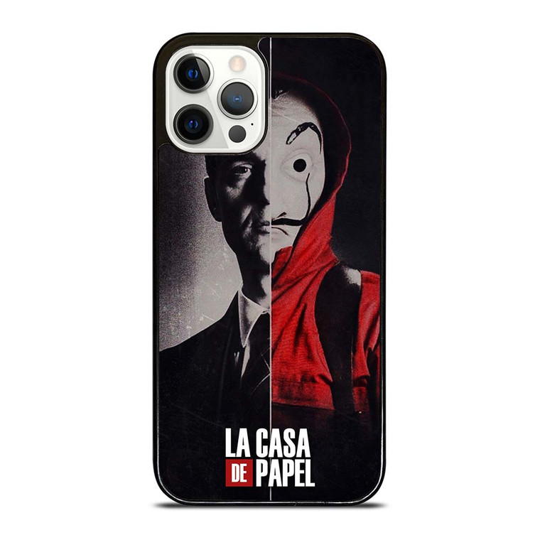 BERLIN MONEY HEIST CASA DE PAPEL 3 iPhone 12 Pro Case Cover