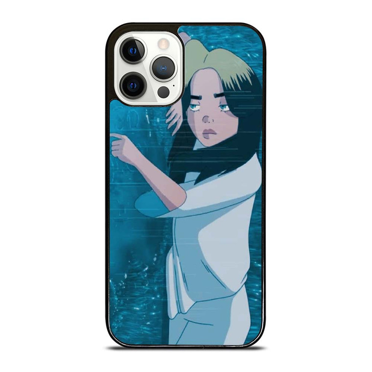 BILLIE EILISH MY FUTURE SONG COVER iPhone 12 Pro Case Cover