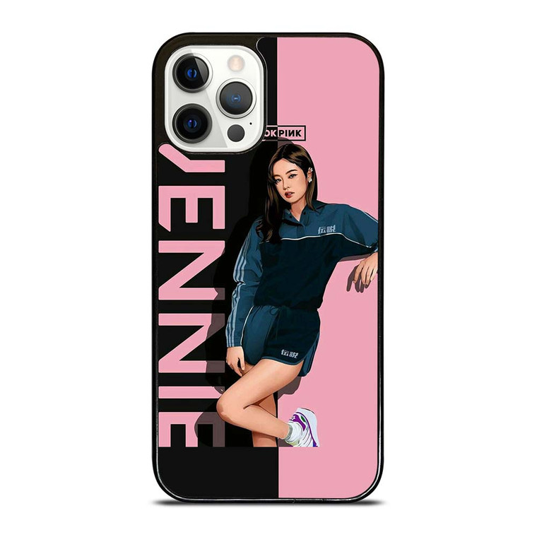 BLACKPINK JENNIE iPhone 12 Pro Case Cover