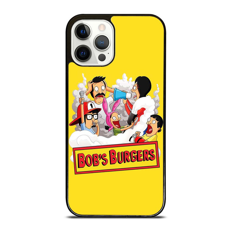 BOBS BURGERS FAMILY MOVIE iPhone 12 Pro Case Cover