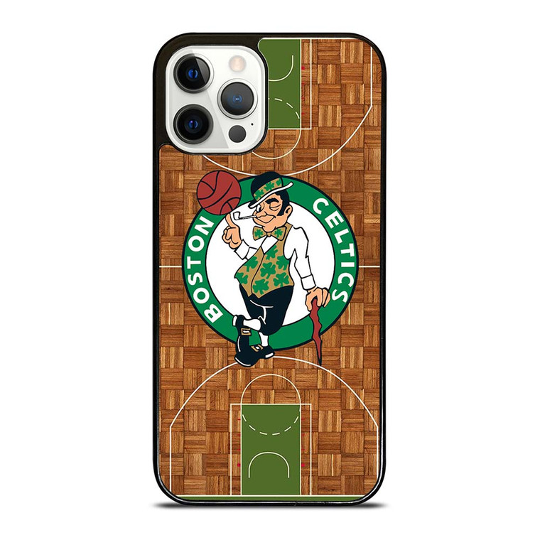 BOSTON CELTICS NBA iPhone 12 Pro Case Cover