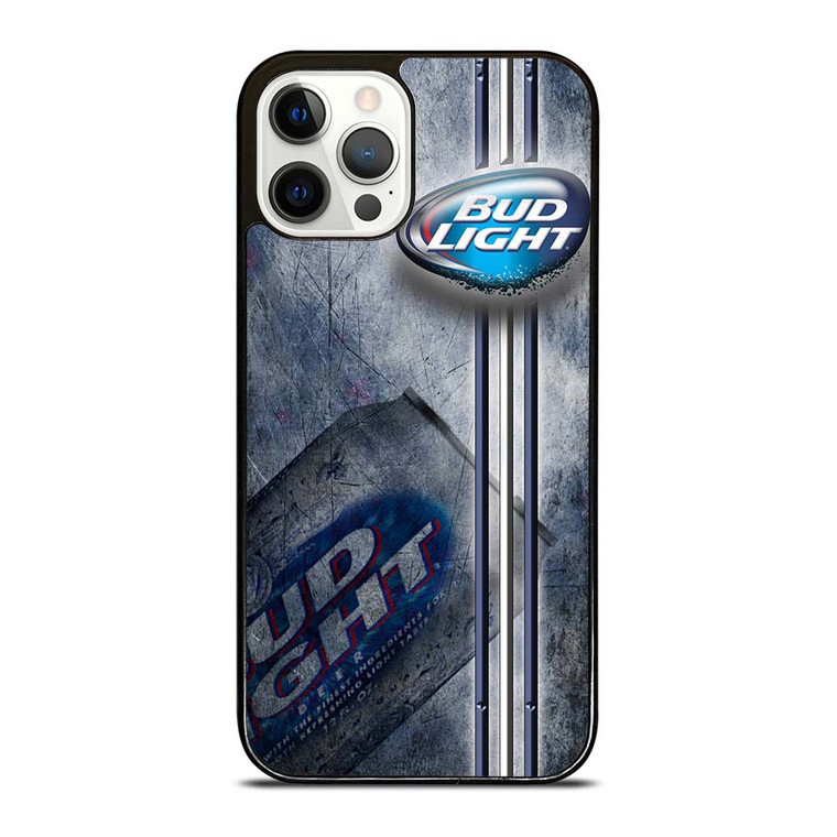 BUD LIGHT BEER LOGO iPhone 12 Pro Case Cover