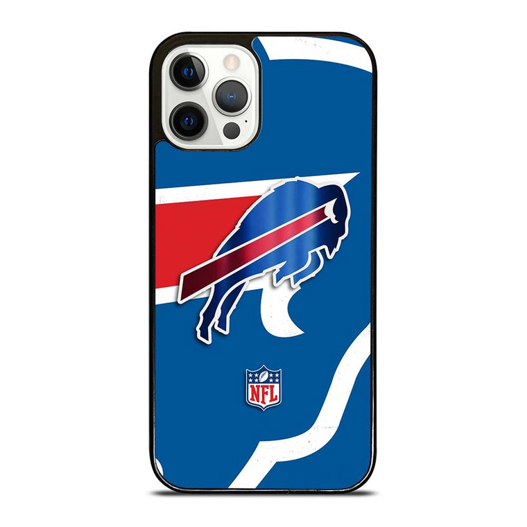 BUFFALO BILLS NFL LOGO iPhone 12 Pro Case Cover