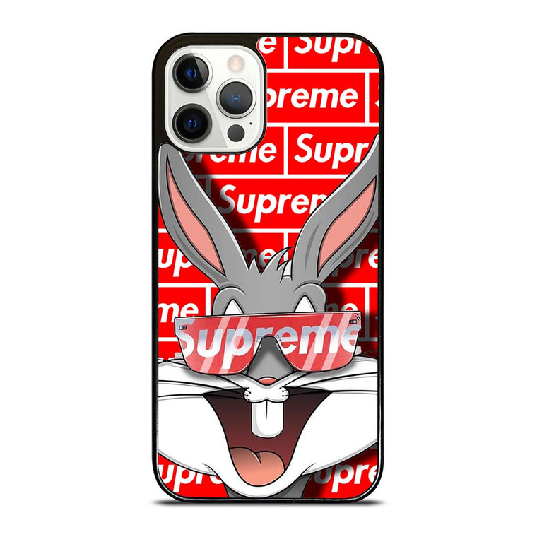 BUGS BUNNY SUPREME iPhone 12 Pro Case Cover