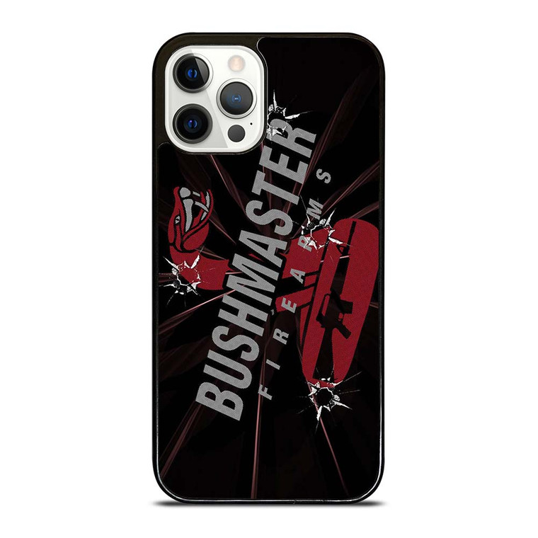 BUSHMASTER FIREARMS GUNS iPhone 12 Pro Case Cover