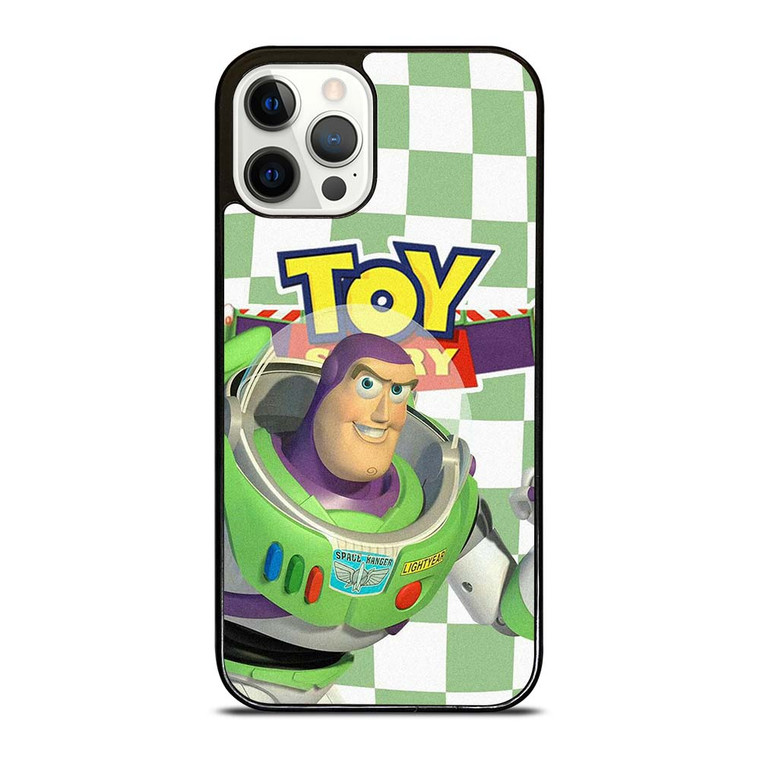 BUZZ LIGHTYEAR TOY STORY DISNEY 2 iPhone 12 Pro Case Cover