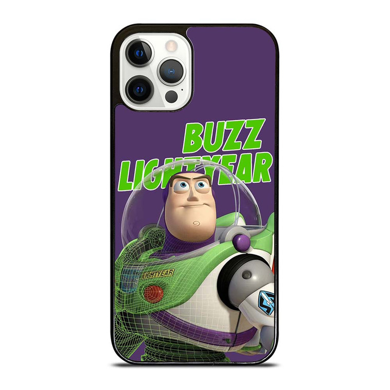 BUZZ LIGHTYEAR TOY STORY DISNEY iPhone 12 Pro Case Cover