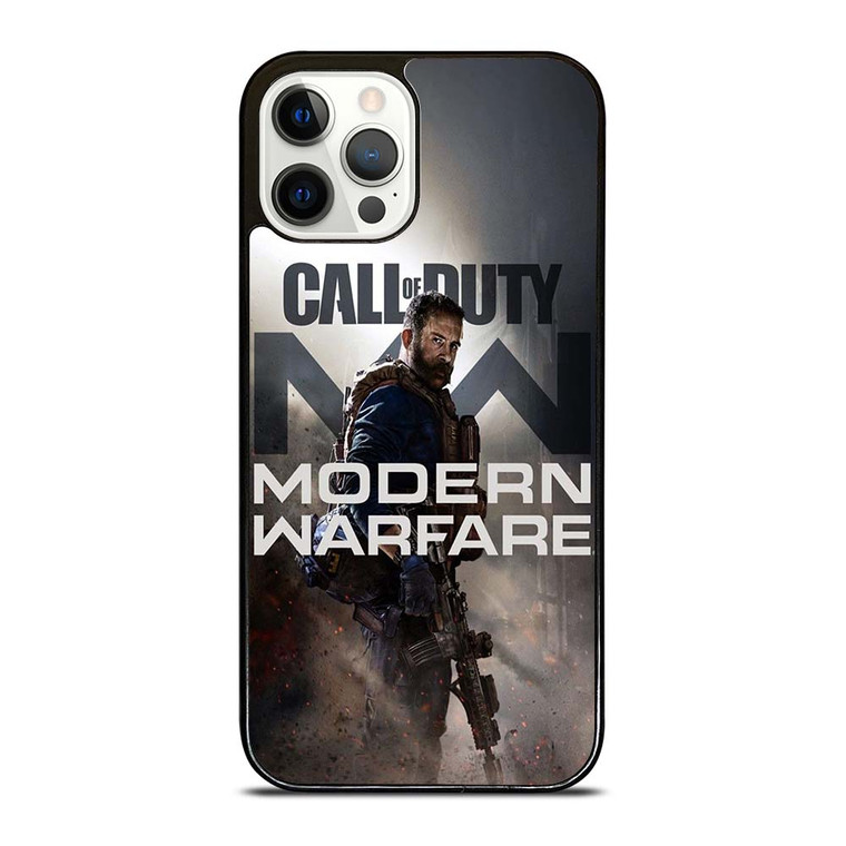 CALL OF DUTY MODERN WARFARE  iPhone 12 Pro Case Cover