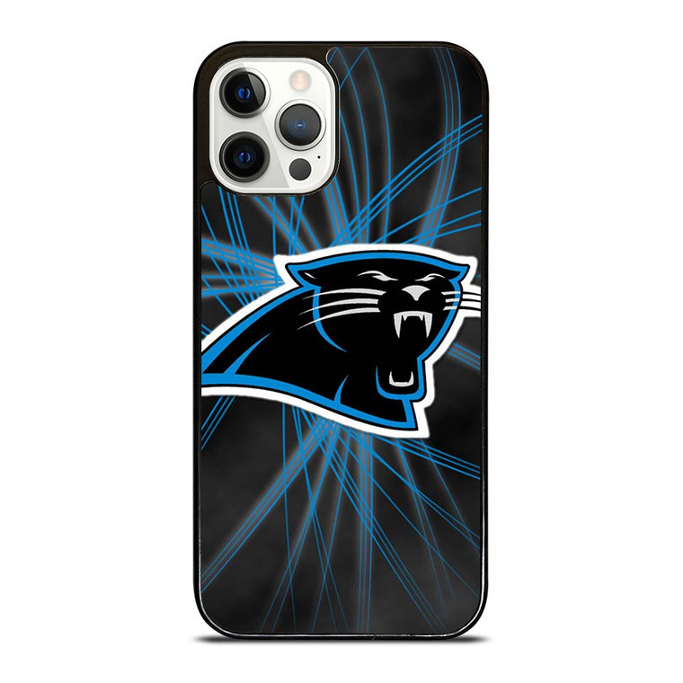 CAROLINA PANTHERS SYMBOL iPhone 12 Pro Case Cover