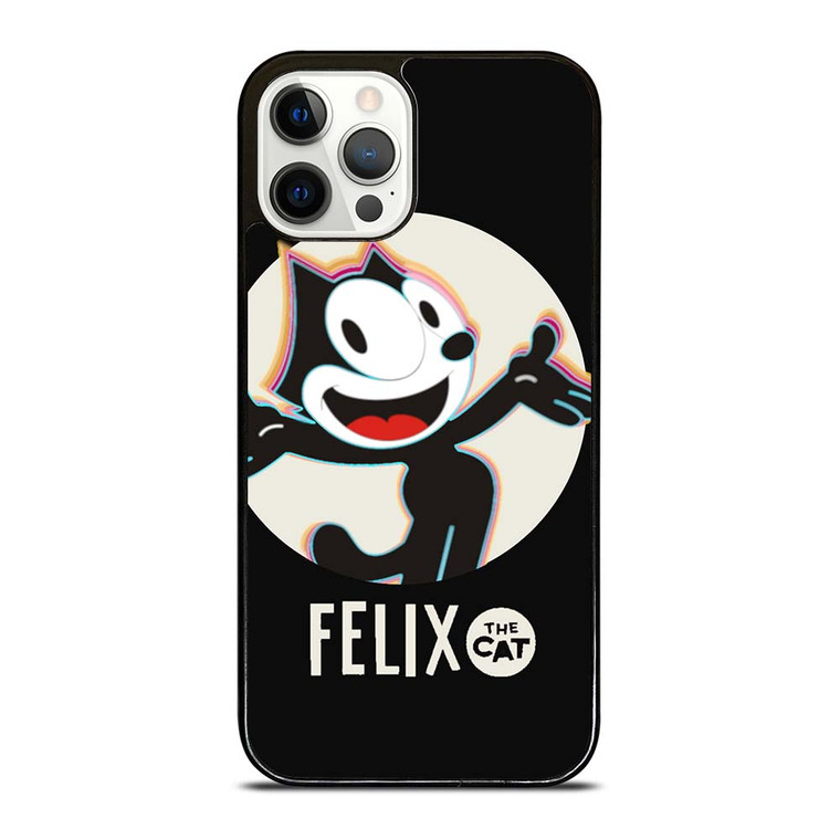 CARTOON FELIX THE CAT iPhone 12 Pro Case Cover