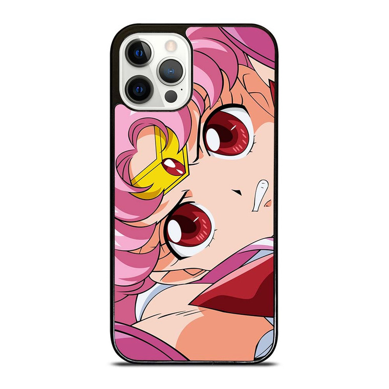 CHIBIUSA SAILOR MOON FACE iPhone 12 Pro Case Cover