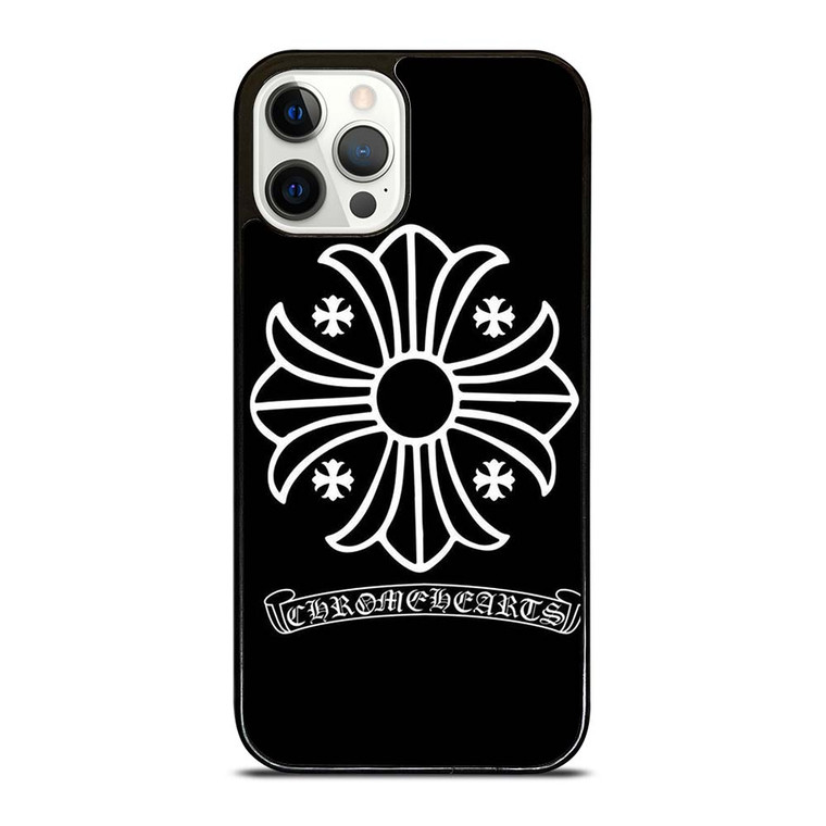 CHROME HEARTS SYMBOL iPhone 12 Pro Case Cover