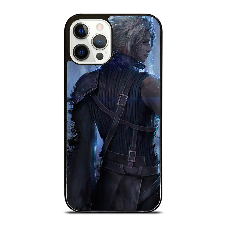 CLOUD STRIFE FINAL FANTASY GAMES iPhone 12 Pro Case Cover