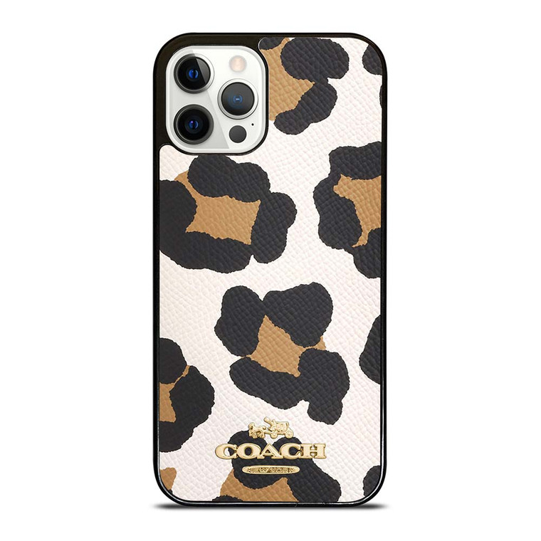 COACH NEW YORK COOKIE JAR iPhone 12 Pro Case Cover