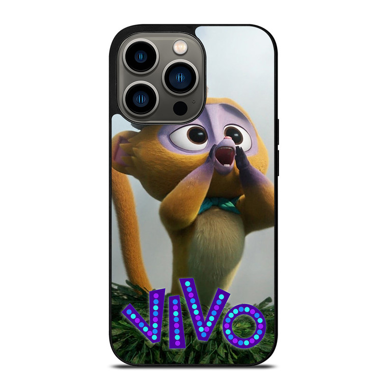 VIVO CARTOON MOVIES iPhone 13 Pro Case Cover