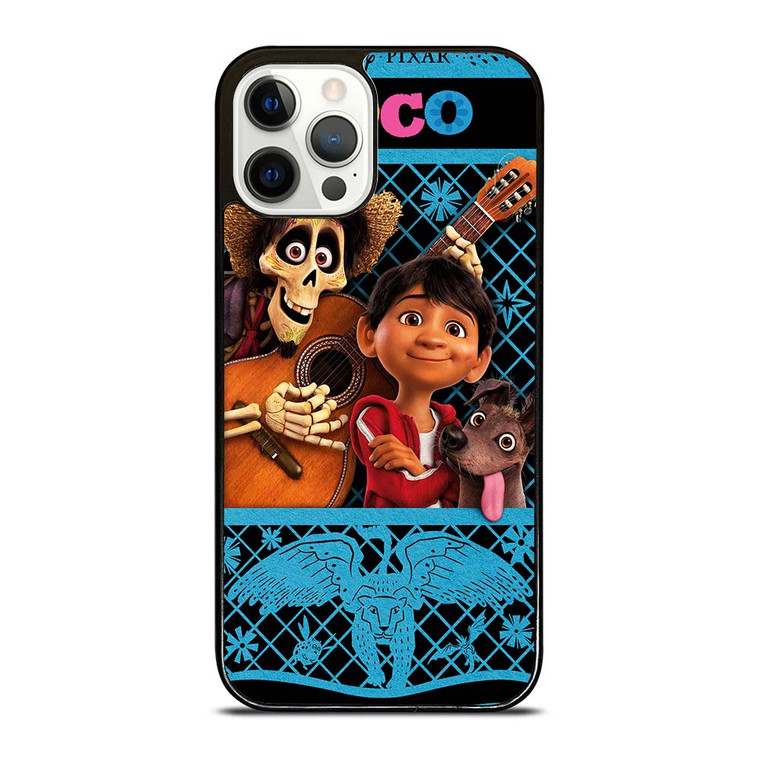 COCO DISNEY MIGUEL POSTER iPhone 12 Pro Case Cover