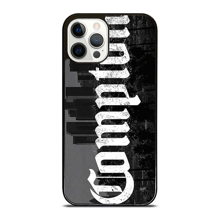 COMPTON LOS ANGELES iPhone 12 Pro Case Cover
