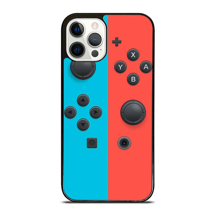 CONTROLLER NINTENDO SWITCH iPhone 12 Pro Case Cover