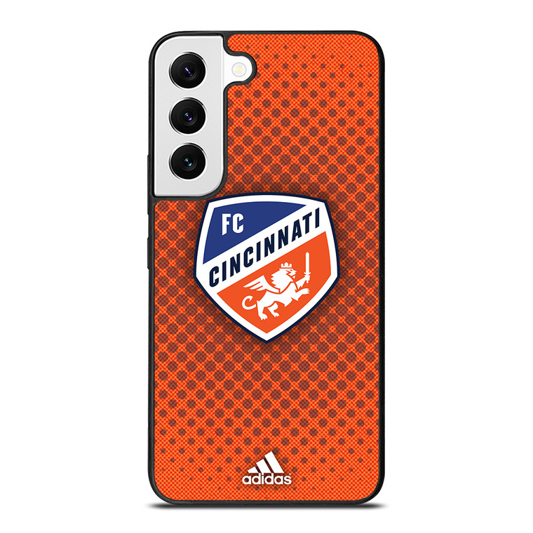 CINCINNATI FC SOCCER MLS ADIDAS Samsung Galaxy S22 Case Cover