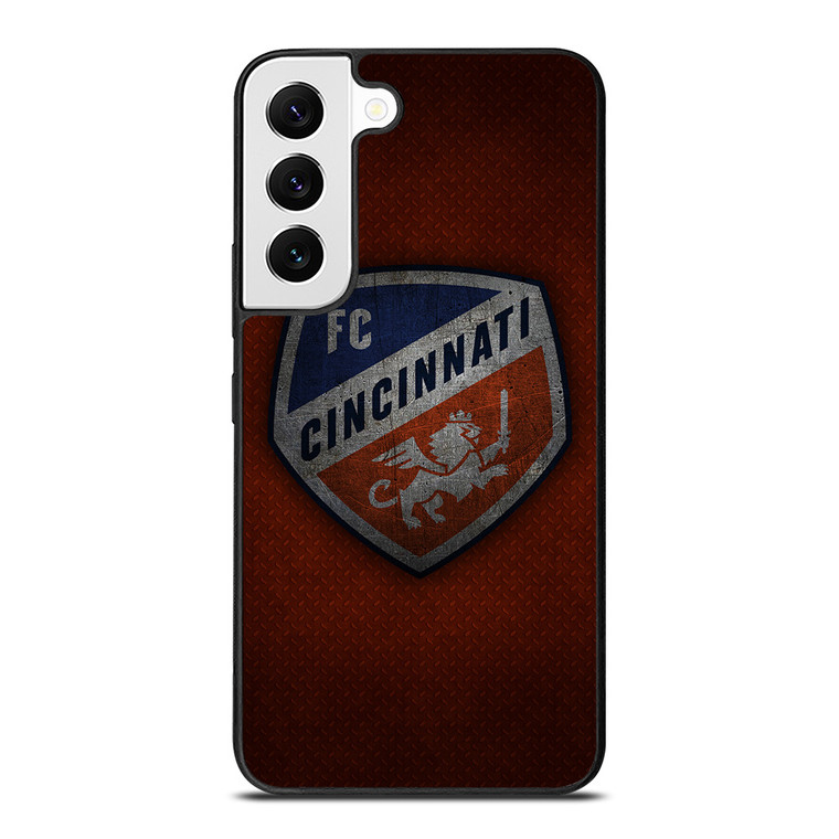 CINCINNATI FC SOCCER MLS Samsung Galaxy S22 Case Cover