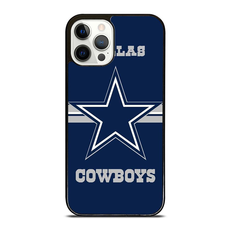 DALLAS COWBOYS NFL iPhone 12 Pro Case Cover