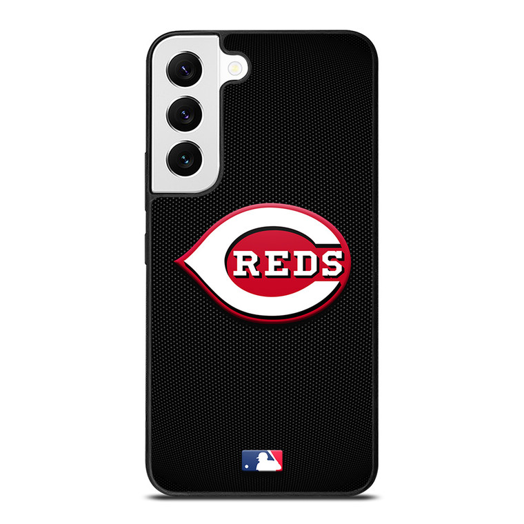 CINCINNATI REDS BASEBALL TEAM Samsung Galaxy S22 Case Cover