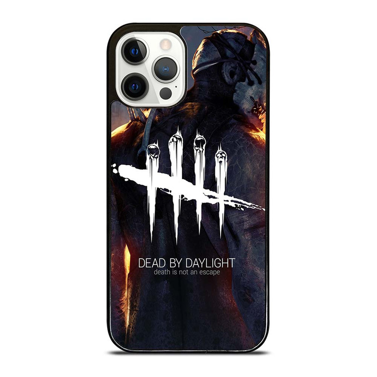 DEAD BY DAYLIGHT HORROR GAMES iPhone 12 Pro Case Cover