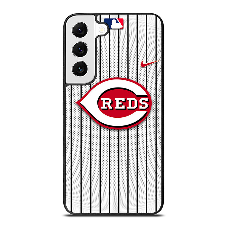 CINCINNATI REDS MLB NIKE Samsung Galaxy S22 Case Cover