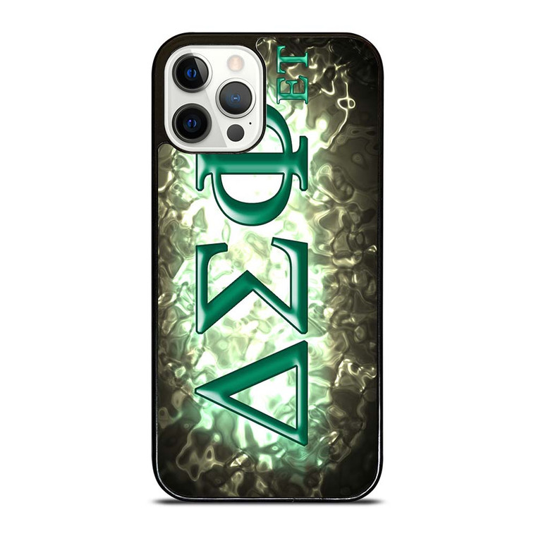 DELTA SIGMA THETA SYMBOL iPhone 12 Pro Case Cover