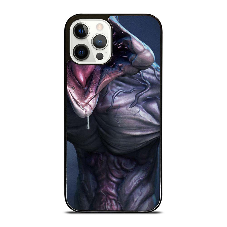 DEMOGORGONS STRANGER THINGS iPhone 12 Pro Case Cover